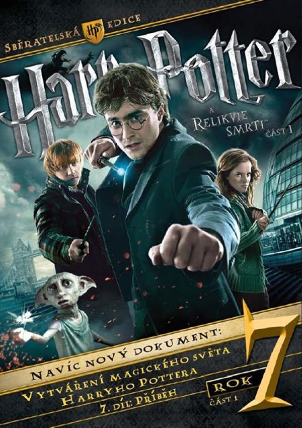 ดูหนังออนไลน์ฟรี Harry Potter 7.1 and the Deathly Hallows Part 1 (2010) แฮร์รี่ พอตเตอร์ ภาค 7.1 กับ เครื่องรางยมฑูต