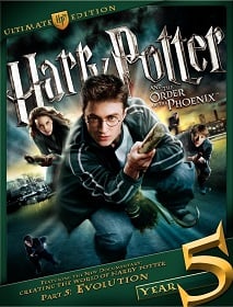 ดูหนังออนไลน์ฟรี Harry Potter 5 and the Order of The Phoenix (2007) แฮร์รี่ พอตเตอร์ ภาค 5 กับภาคีนกฟีนิกซ์