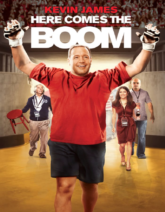 ดูหนังออนไลน์ฟรี Here Comes The Boom (2012) ครูเฟี้ยว หัวใจสปิริต