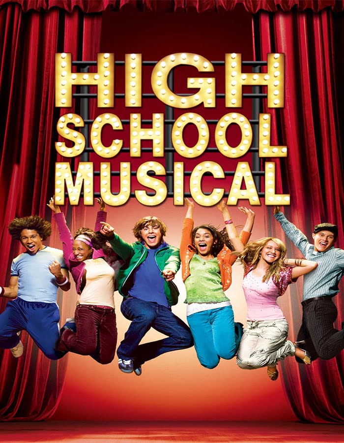 ดูหนังออนไลน์ฟรี High School Musical (2006) มือถือไมค์ หัวใจปิ๊งรัก