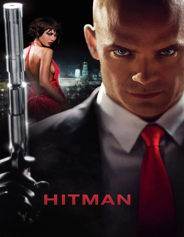 ดูหนังออนไลน์ฟรี Hitman (2007) โคตรเพชฌฆาต 47