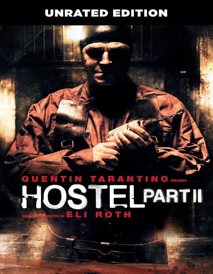 ดูหนังออนไลน์ฟรี Hostel 2 Part II (2007) นรกรอชำแหละ 2