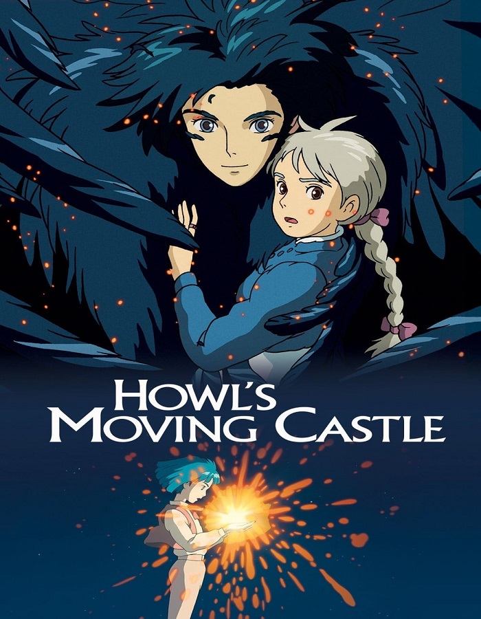 ดูหนังออนไลน์ฟรี Howl’s Moving Castle (2004) ปราสาทเวทมนตร์ของฮาวล์