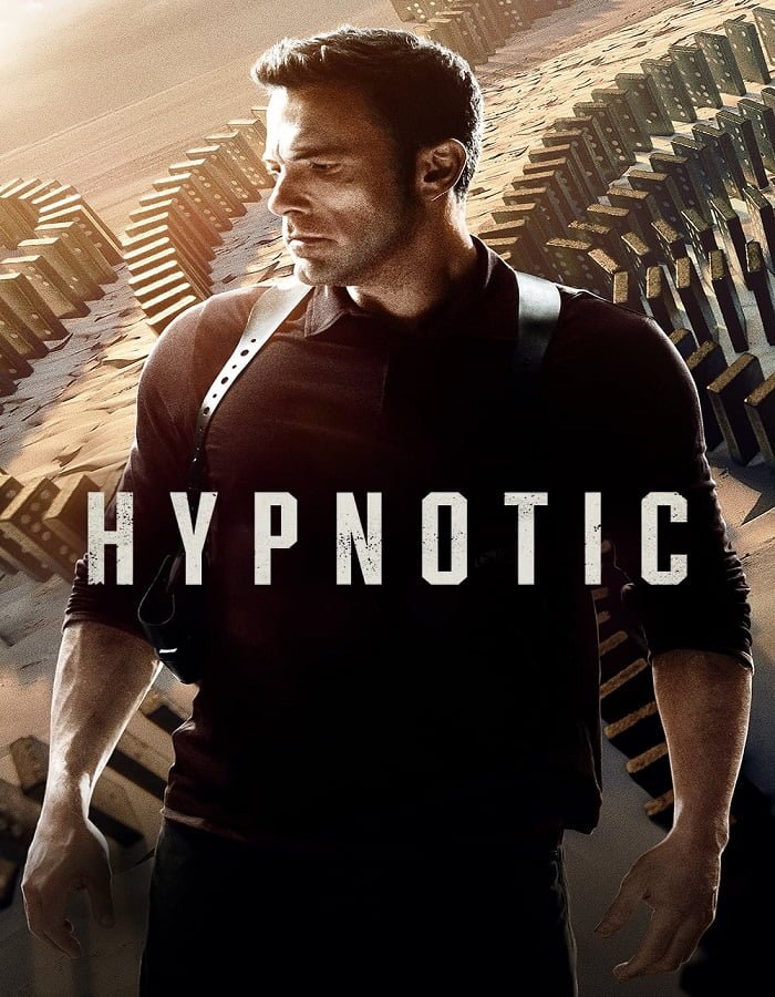 ดูหนังออนไลน์ฟรี Hypnotic (2023) จิตบงการปล้น