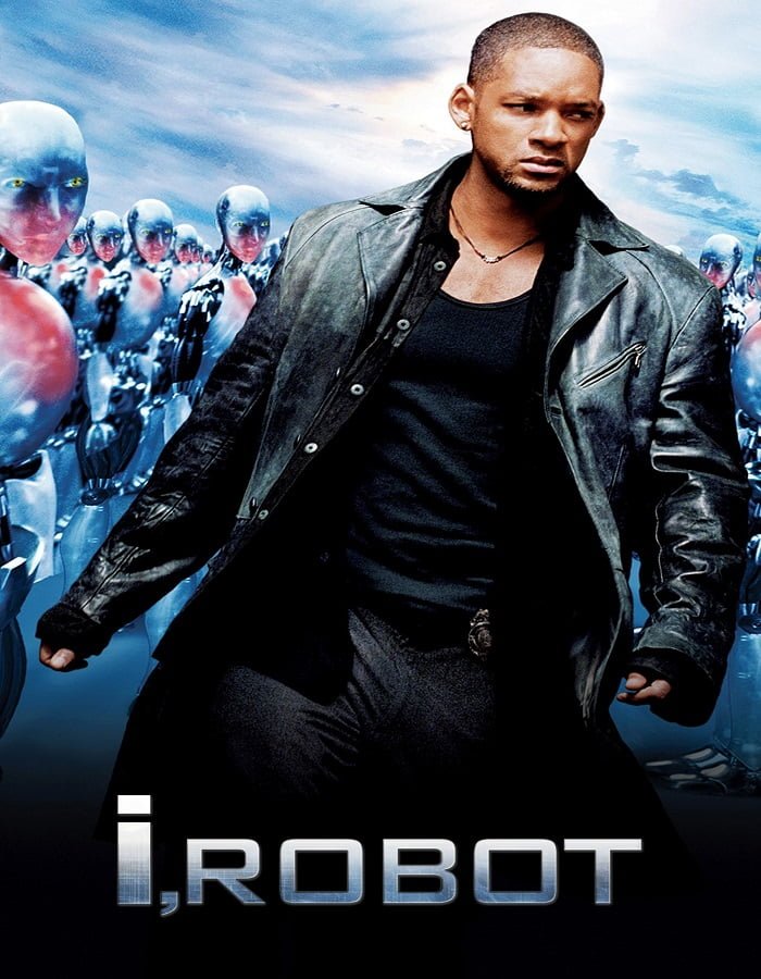 ดูหนังออนไลน์ฟรี I Robot (2004) ไอ โรบอท พิฆาตแผนจักรกลเขมือบโลก