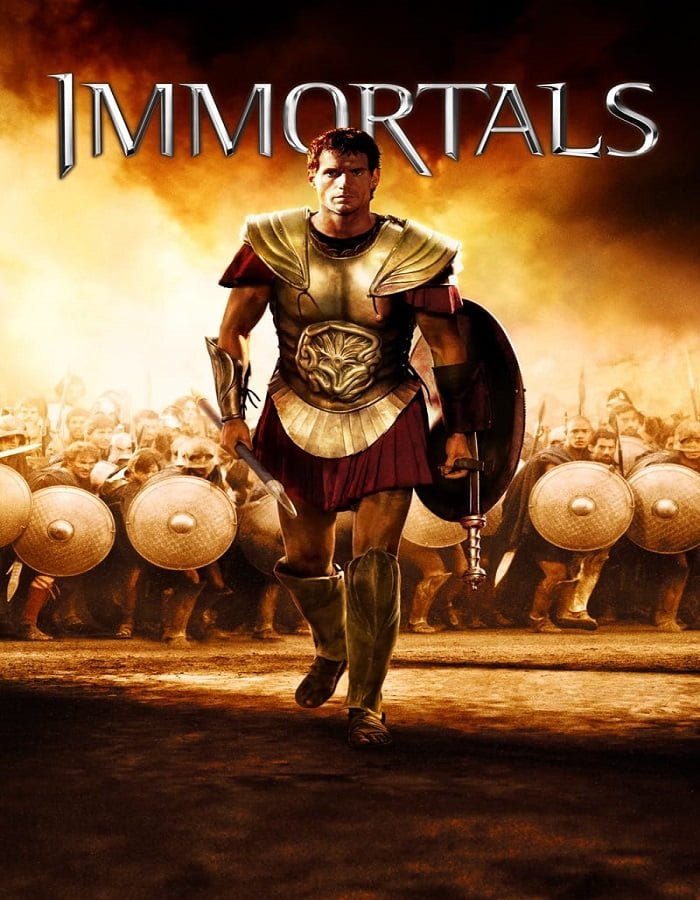 ดูหนังออนไลน์ฟรี Immortals (2011) เทพเจ้าธนูอมตะ