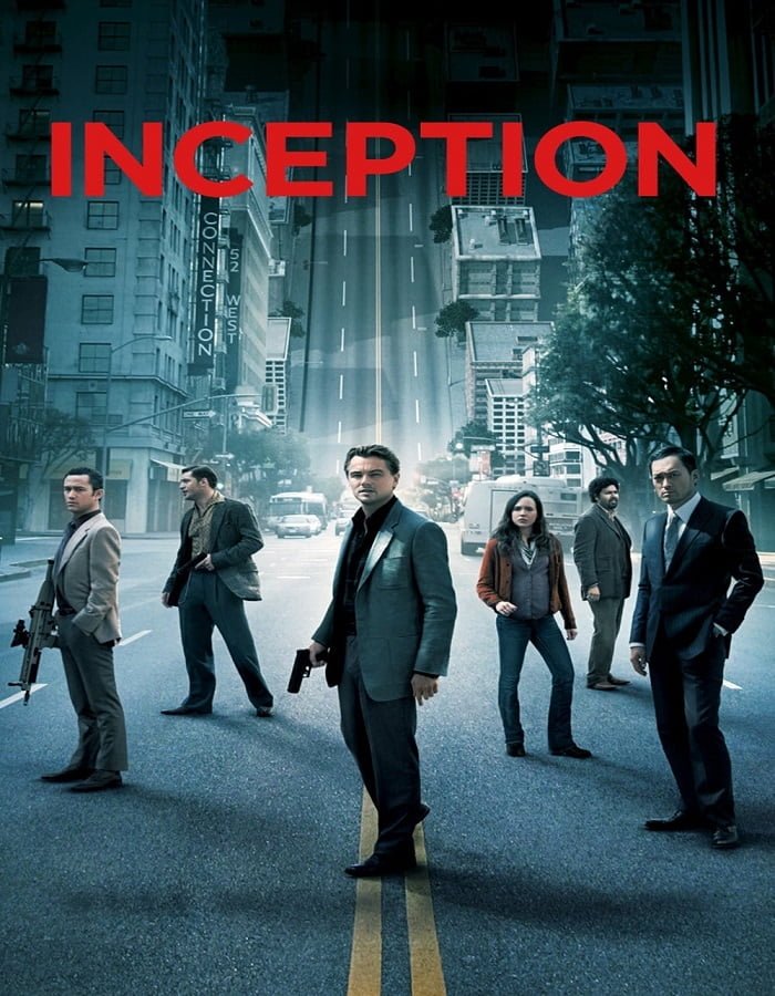 ดูหนังออนไลน์ฟรี Inception (2010) จิตพิฆาตโลก