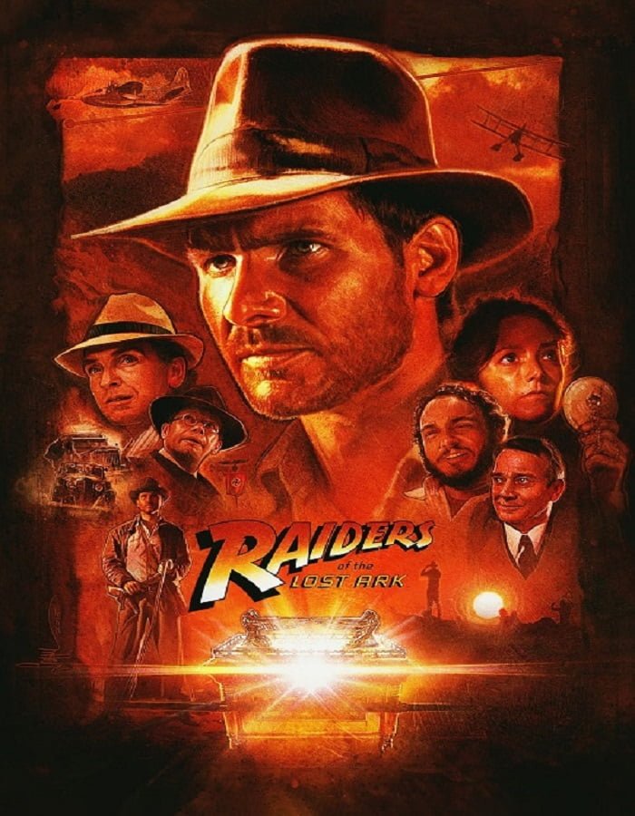 ดูหนังออนไลน์ฟรี Indiana Jones : Raiders of the Lost Ark 1 (1981) ขุมทรัพย์สุดขอบฟ้า 1