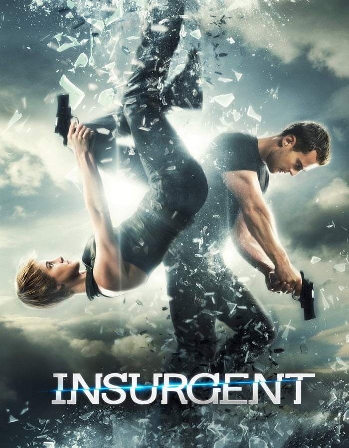 ดูหนังออนไลน์ฟรี Insurgent (2015) คนกบฏโลก