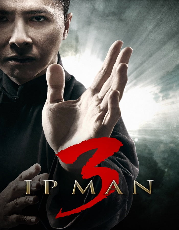 ดูหนังออนไลน์ฟรี Ip Man 3 (2016) ยิปมัน 3