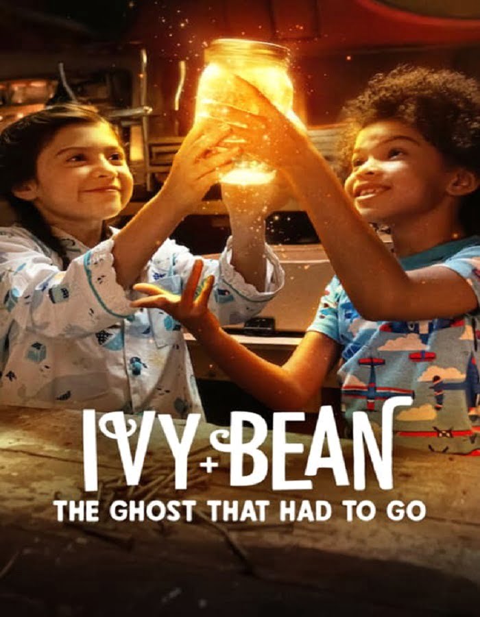 ดูหนังออนไลน์ฟรี Ivy + Bean The Ghost That Had to Go (2022) ไอวี่และบีน ผีห้องน้ำ