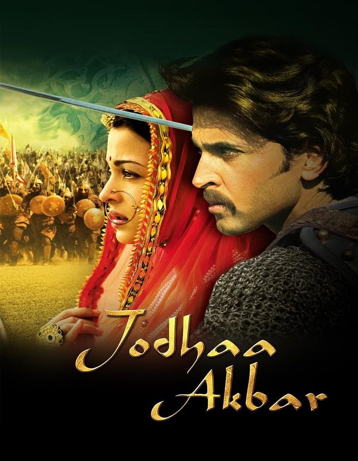 ดูหนังออนไลน์ฟรี Jodhaa Akbar (2008) อัศวินราชา บุปผาสวรรค์รานี