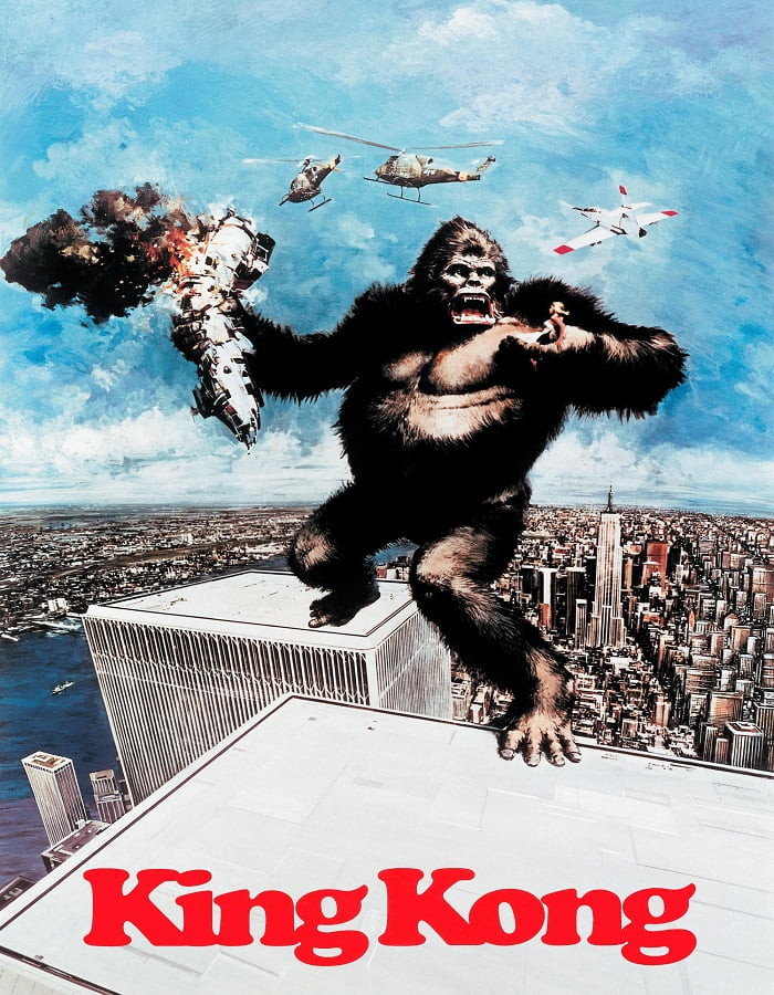 ดูหนังออนไลน์ฟรี King Kong (1976)