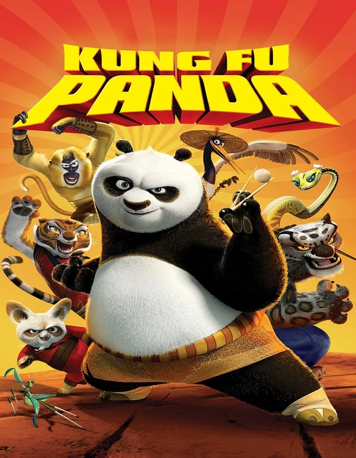 ดูหนังออนไลน์ฟรี Kung Fu Panda 1 (2008) จอมยุทธ์พลิกล็อค ช็อคยุทธภพ