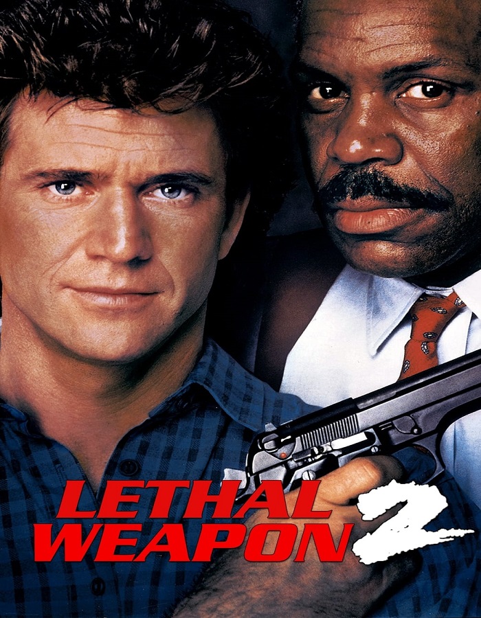 ดูหนังออนไลน์ฟรี Lethal Weapon 2 (1989) ริกส์ คนมหากาฬ 2