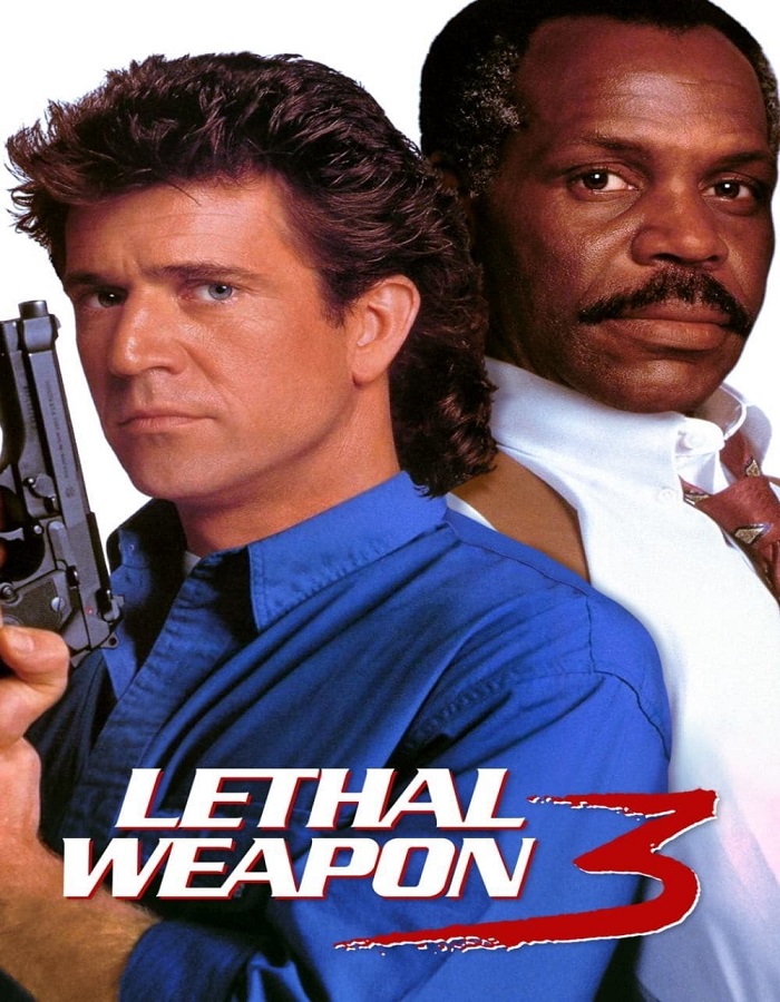 ดูหนังออนไลน์ฟรี Lethal Weapon 3 (1992) ริกส์ คนมหากาฬ 3