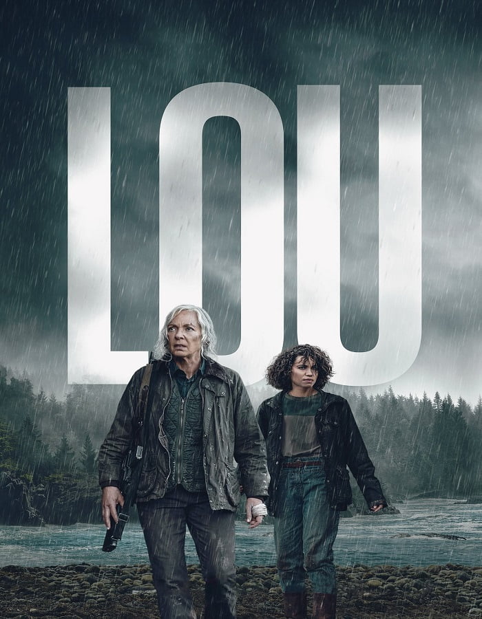 ดูหนังออนไลน์ฟรี Lou (2022) แกะรอยในความมืด