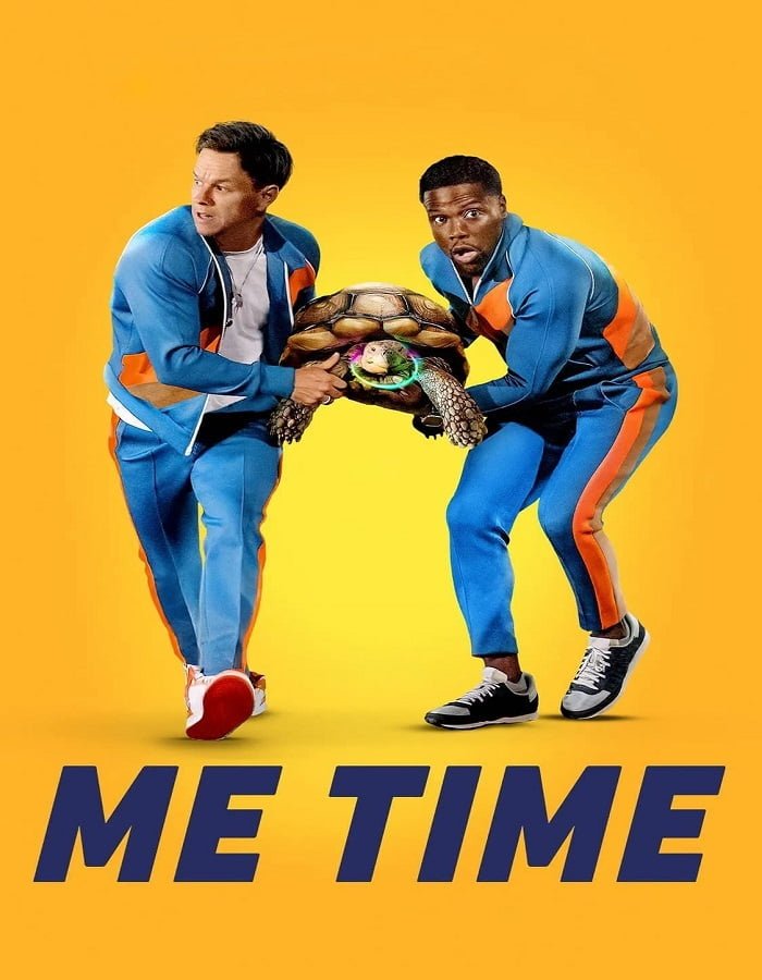 ดูหนังออนไลน์ฟรี Me Time (2022)