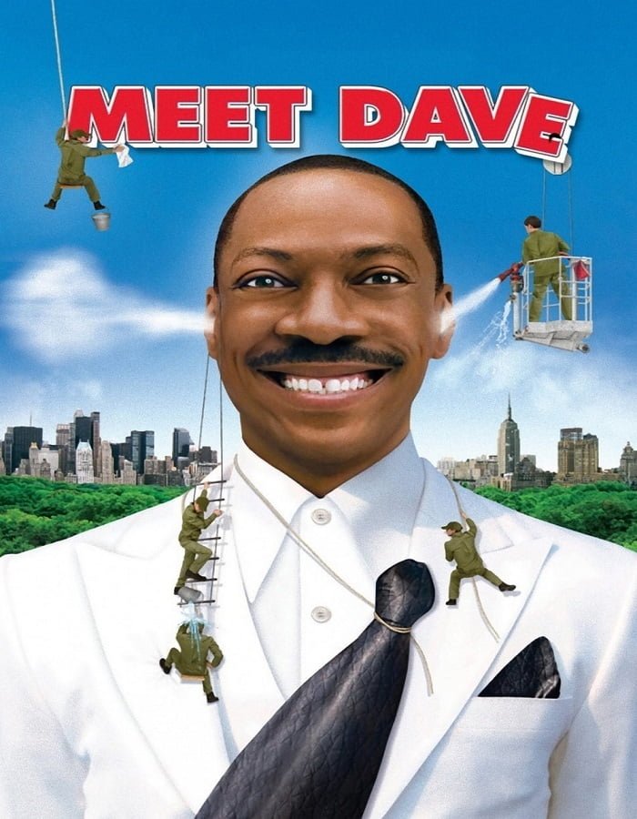 ดูหนังออนไลน์ฟรี Meet Dave (2008) มีต เดฟ อาคันตุก๊ะป่วนโลก