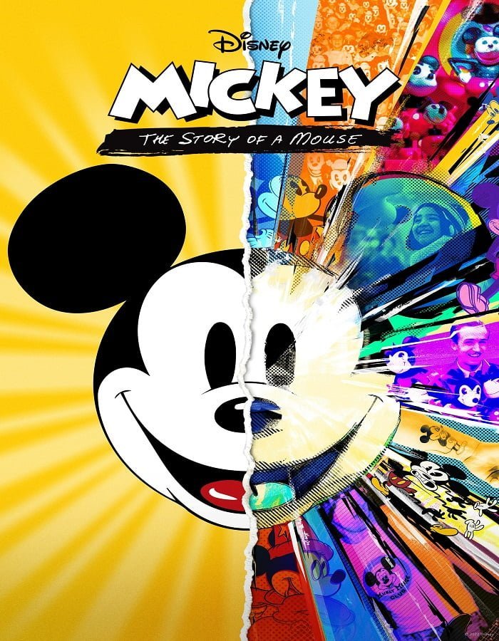 ดูหนังออนไลน์ฟรี Mickey: The Story of a Mouse (2022)