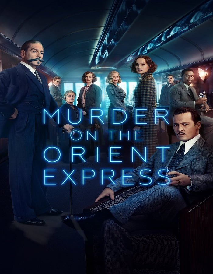 ดูหนังออนไลน์ฟรี Murder on the Orient Express (2017) ฆาตกรรมบนรถด่วนโอเรียนท์เอกซ์เพรส