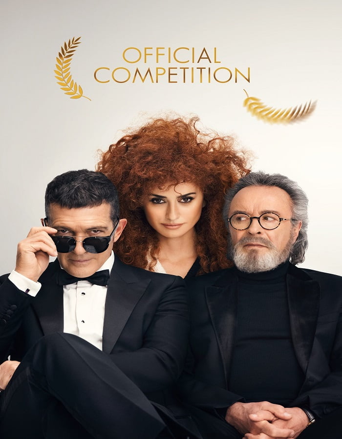 ดูหนังออนไลน์ฟรี Official Competition (2021)