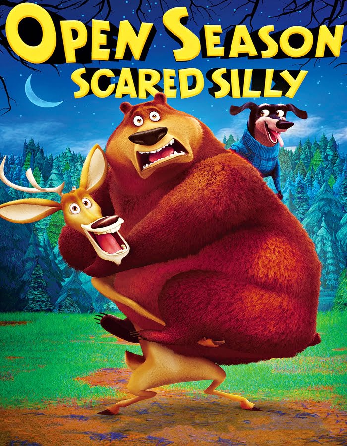 ดูหนังออนไลน์ฟรี Open Season: Scared Silly (2015) คู่ซ่าส์ ป่าระเบิด 4