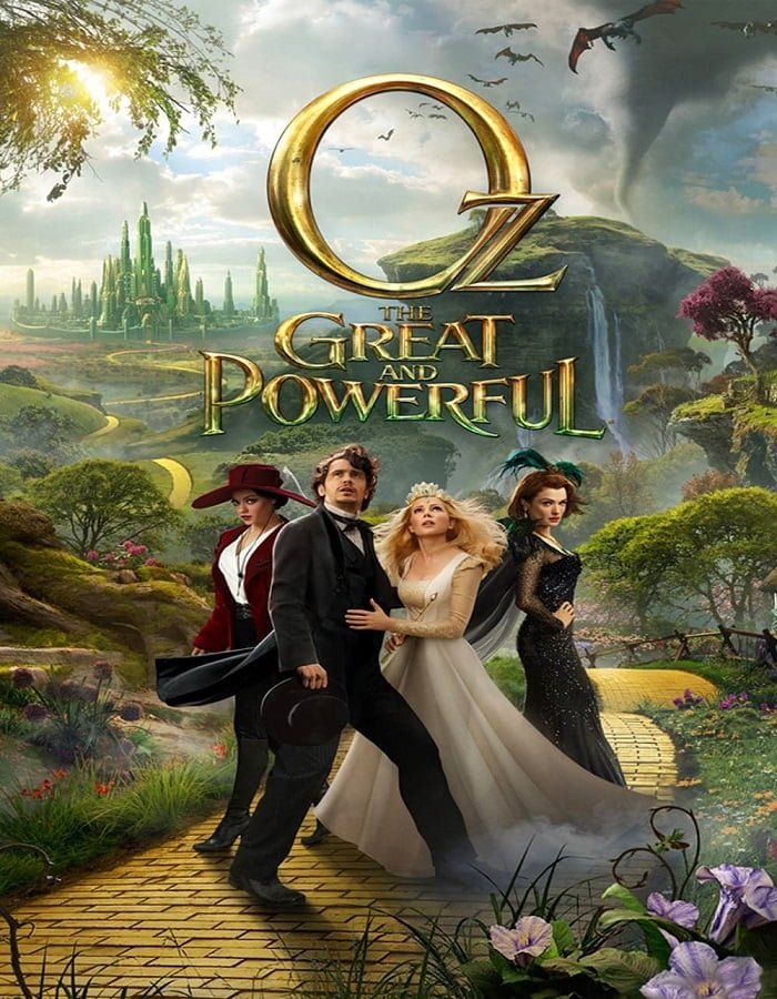 ดูหนังออนไลน์ฟรี Oz the Great and Powerful (2013) มหัศจรรย์พ่อมดผู้ยิ่งใหญ่