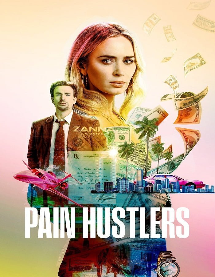 ดูหนังออนไลน์ฟรี Pain Hustlers (2023)