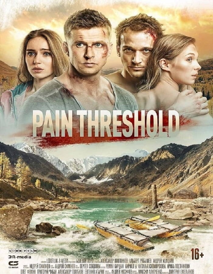 ดูหนังออนไลน์ฟรี Pain Threshold (2019) ทริประทึก