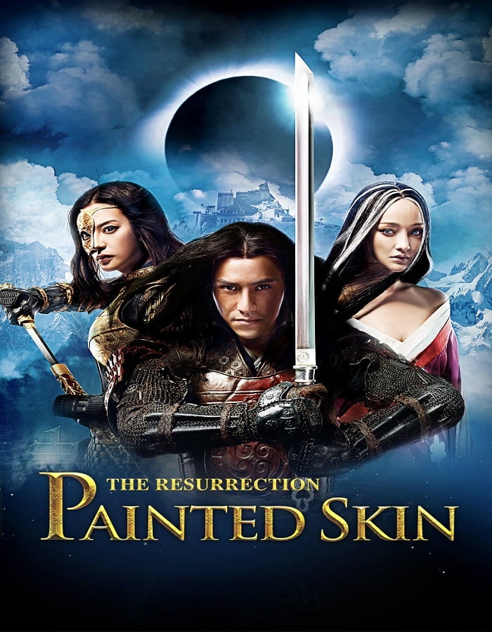 ดูหนังออนไลน์ฟรี Painted Skin 2 The Resurrection (2012) โปเยโปโลเย ศึกรักหน้ากากทอง