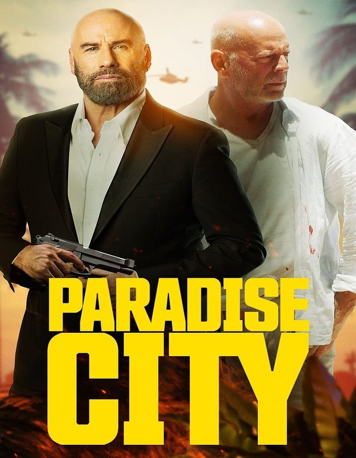 ดูหนังออนไลน์ฟรี Paradise City (2022) เมืองสวรรค์ คนอึดล่าโหด