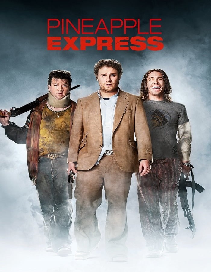 ดูหนังออนไลน์ฟรี Pineapple Express (2008) วุ่นเเล้วตู จู่ๆก็โดนล่า