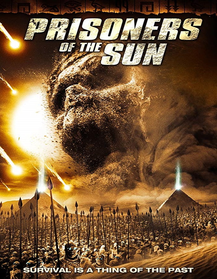 ดูหนังออนไลน์ฟรี Prisoners of the Sun (2013) คำสาปสุสานไอยคุปต์