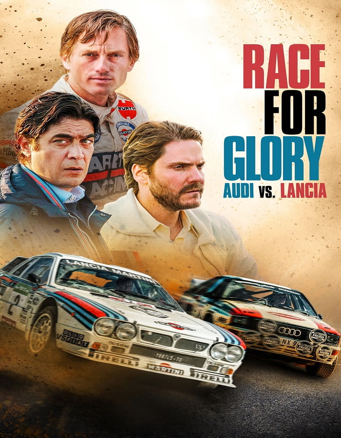 ดูหนังออนไลน์ฟรี Race For Glory Audi Vs Lancia (2024)