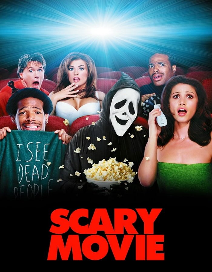 ดูหนังออนไลน์ฟรี Scary Movie 1 (2000) สแครี่มูฟวี่ ยำหนังจี้ หวีด ดีไหมหว่า