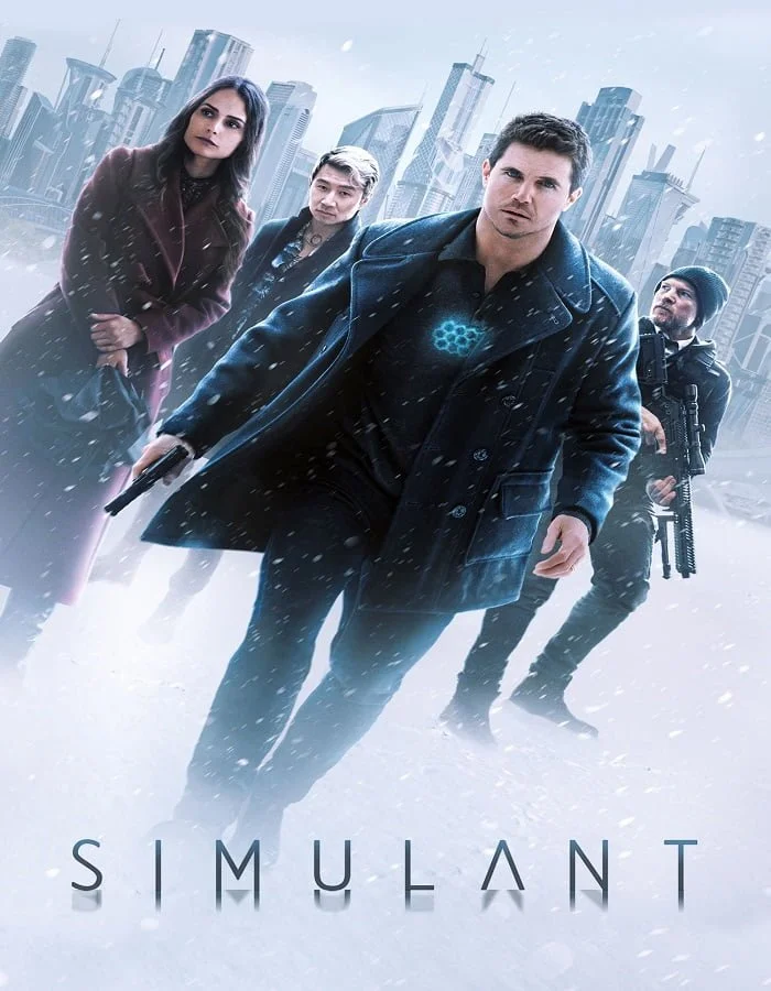 ดูหนังออนไลน์ฟรี Simulant (2023) โลกร่างเสมือน