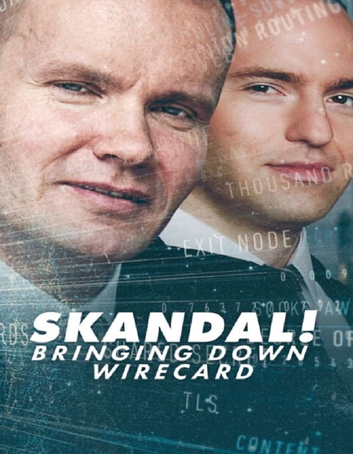ดูหนังออนไลน์ฟรี Skandal! Bringing Down Wirecard (2022)