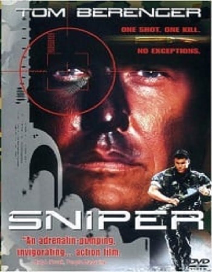 ดูหนังออนไลน์ฟรี Sniper (1993) นักฆ่าเลือดเย็น ภาค 1