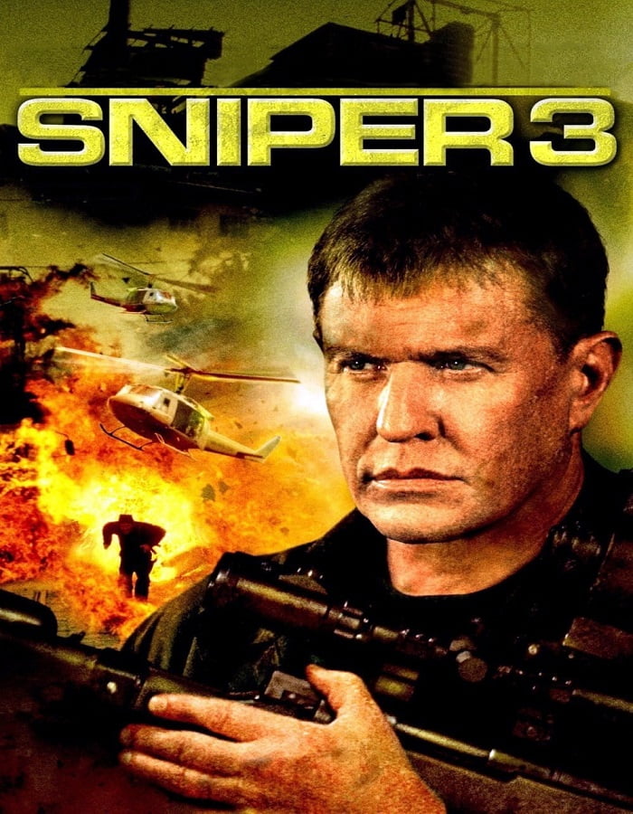 ดูหนังออนไลน์ฟรี Sniper 3 (2004) นักฆ่าเลือดเย็น ภาค 3