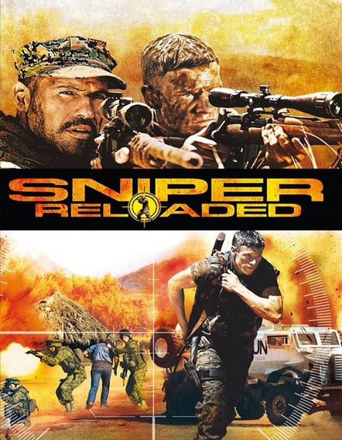 ดูหนังออนไลน์ฟรี Sniper 4: Reloaded (2011) สไนเปอร์ 4 โคตรนักฆ่าซุ่มสังหาร