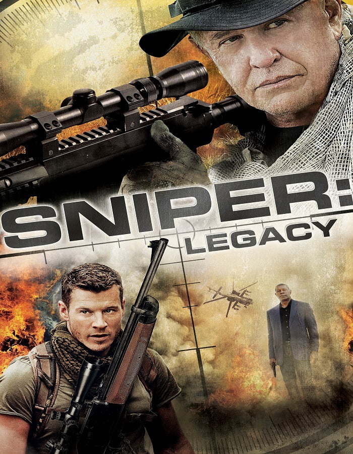 ดูหนังออนไลน์ฟรี Sniper: Legacy (2014) สไนเปอร์ โคตรนักฆ่าซุ่มสังหาร 5