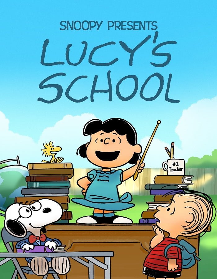 ดูหนังออนไลน์ฟรี Snoopy Presents: Lucy s School (2022)
