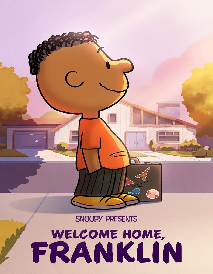 ดูหนังออนไลน์ฟรี Snoopy Presents Welcome Home Franklin (2024)