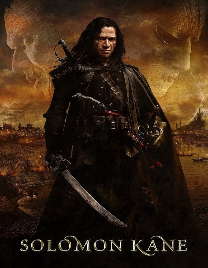 ดูหนังออนไลน์ฟรี Solomon Kane (2009) โซโลมอน ตัดหัวผี