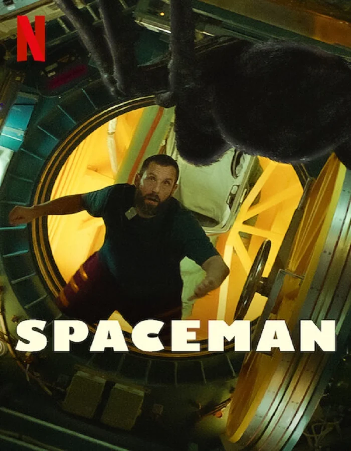 ดูหนังออนไลน์ฟรี Spaceman (2024) สเปซแมน