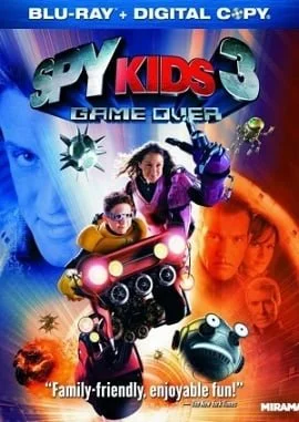 ดูหนังออนไลน์ฟรี Spy kids 3 Game Over (2003) พยัคฆ์ไฮเทค