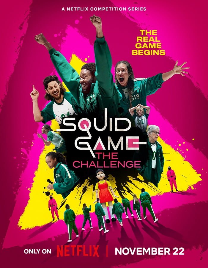 ดูหนังออนไลน์ฟรี Squid Game The Challenge (2023) สควิดเกม เดอะ ชาเลนจ์