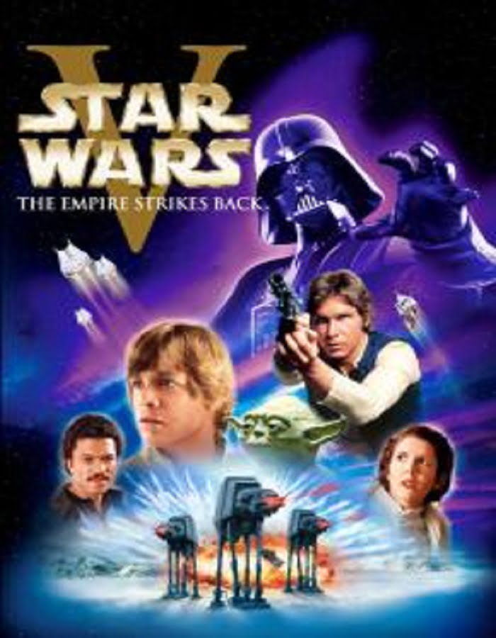 ดูหนังออนไลน์ฟรี Star Wars Episode 5 The Empire Strikes Back (1980) สตาร์ วอร์ส 5 จักรวรรดิเอมไพร์โต้กลับ