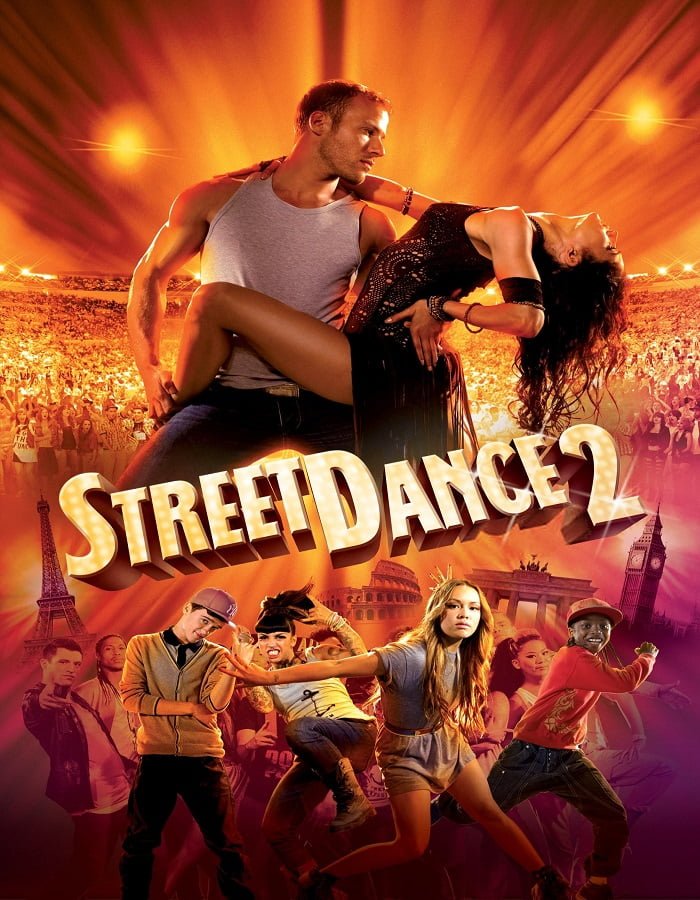 ดูหนังออนไลน์ฟรี StreetDance 2 (2012) เต้นๆโยกๆ ให้โลกทะลุ 2